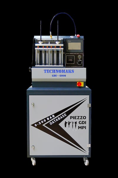 Стенд GDI-6000